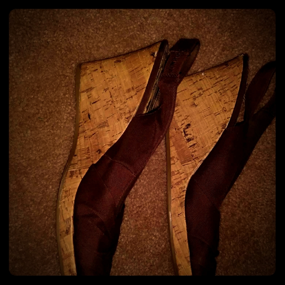 COPY - wedge shoes